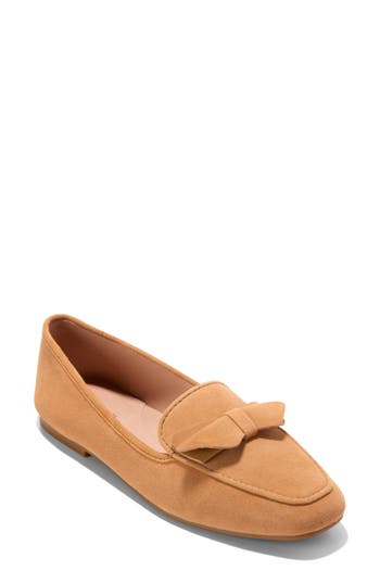 Cole Haan Payson Knot Loafer In Brown