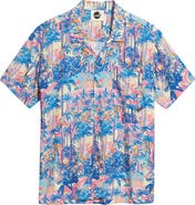 Boardies Havana Print Camp Shirt