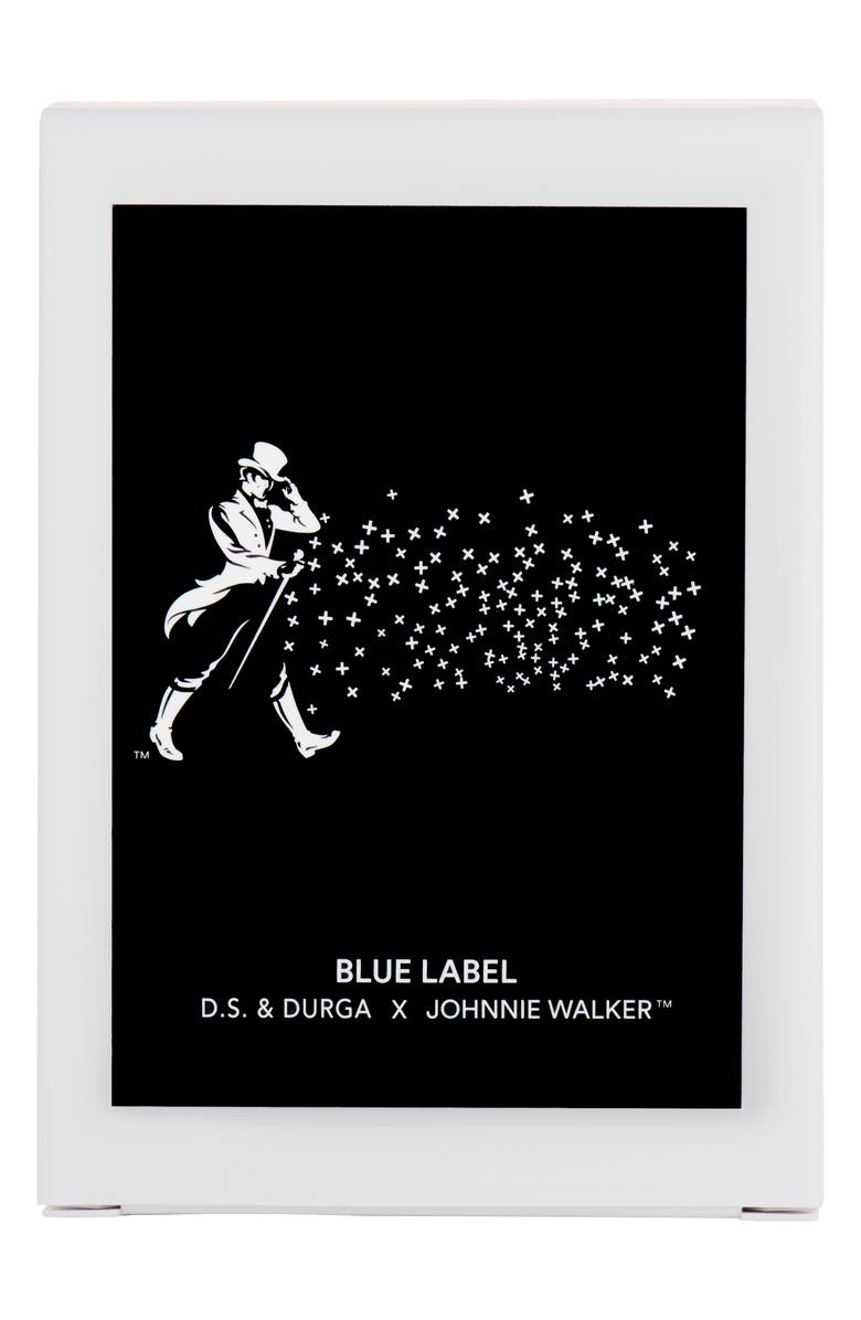 D.S. & Durga x Johnnie Walker<sup>™</sup> Blue Label Candle, Alternate, color, 
