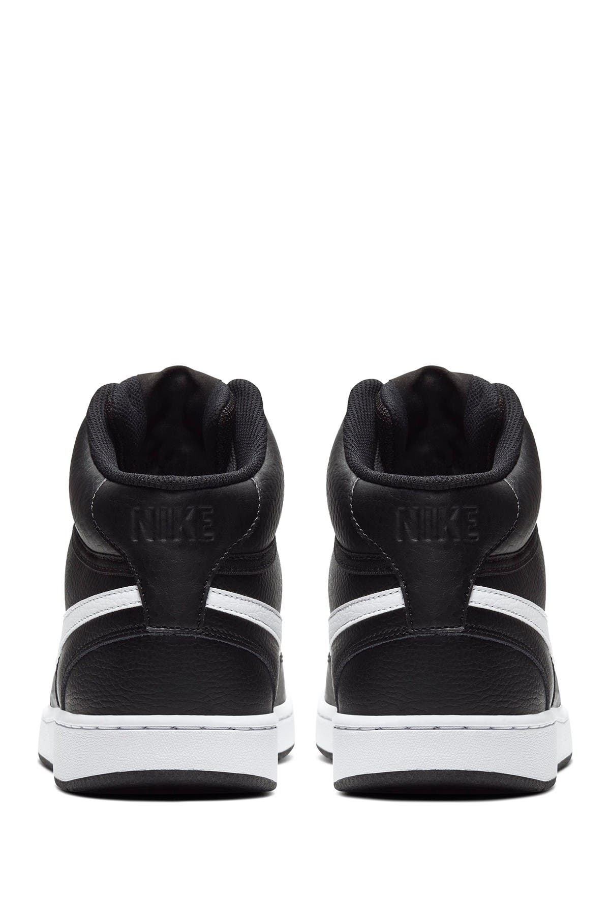 Nike Court Vision Mid Sneaker, Alternate, color, 