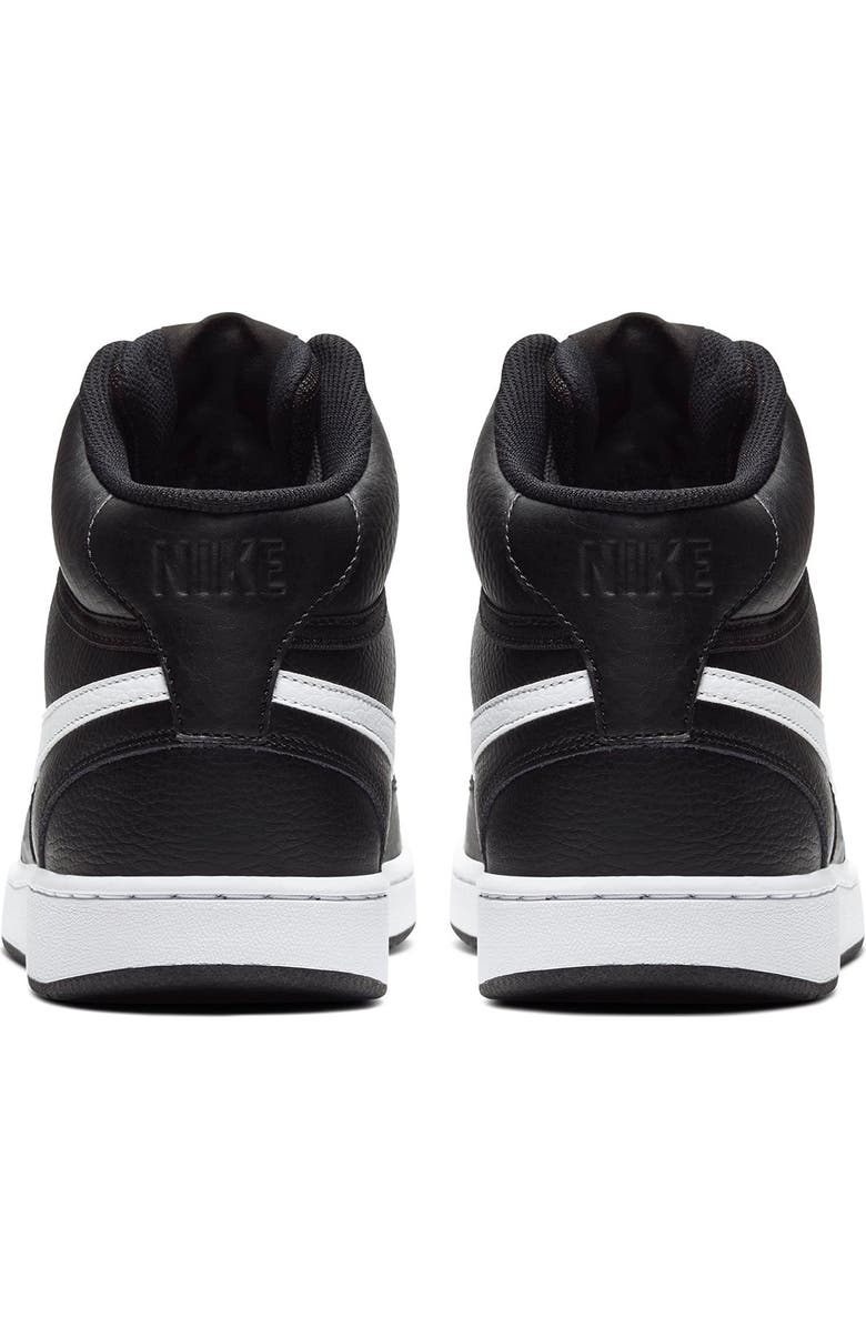 Nike Court Vision Mid Sneaker, Alternate, color,