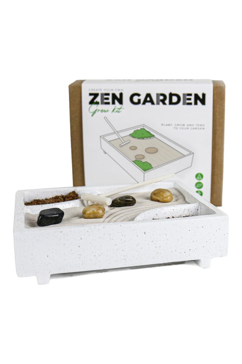 Zen Garden Grow Kit, Alternate, color, NO COLOR