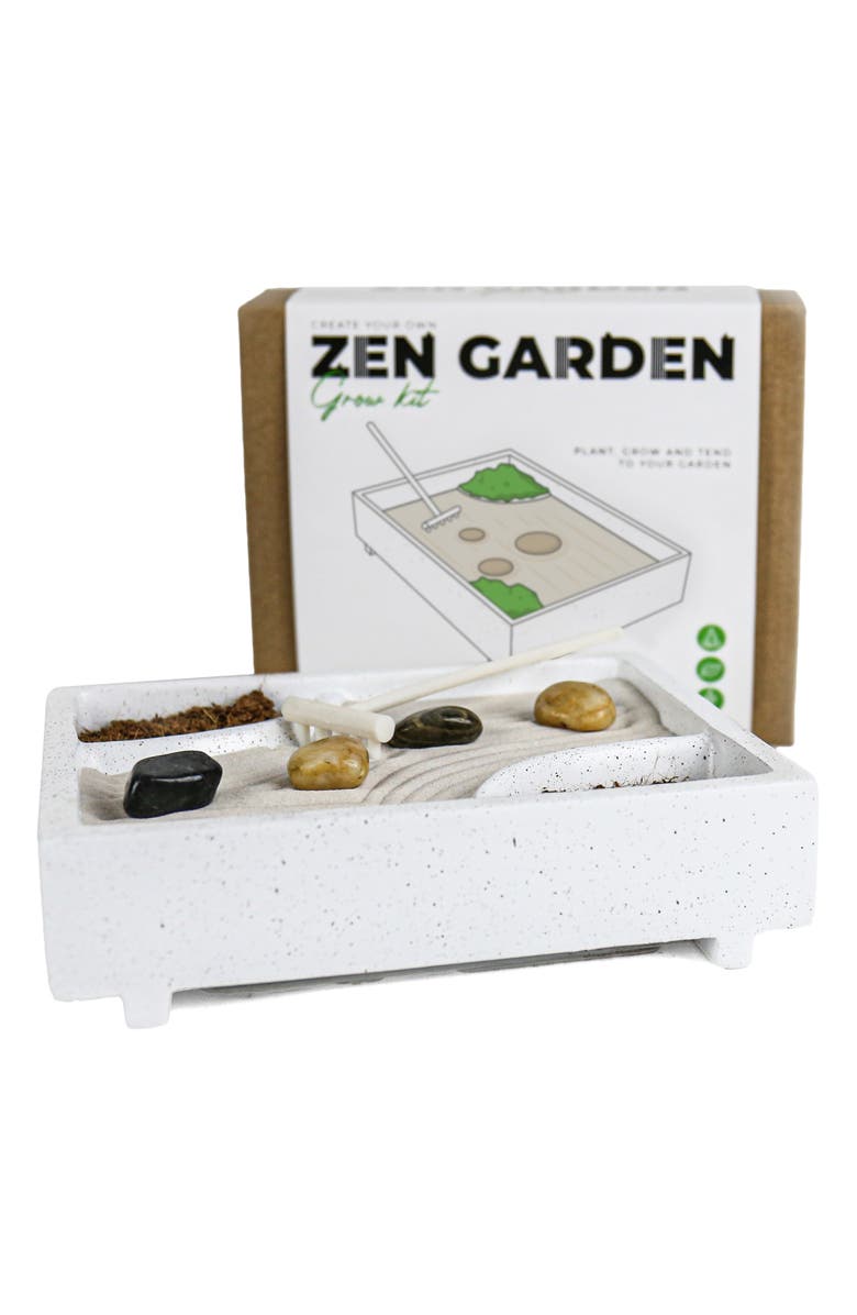 GIFT REPUBLIC Zen Garden Grow Kit, Alternate, color,