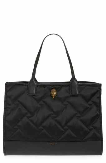 Kurt Geiger London Quilted Shopper Bag