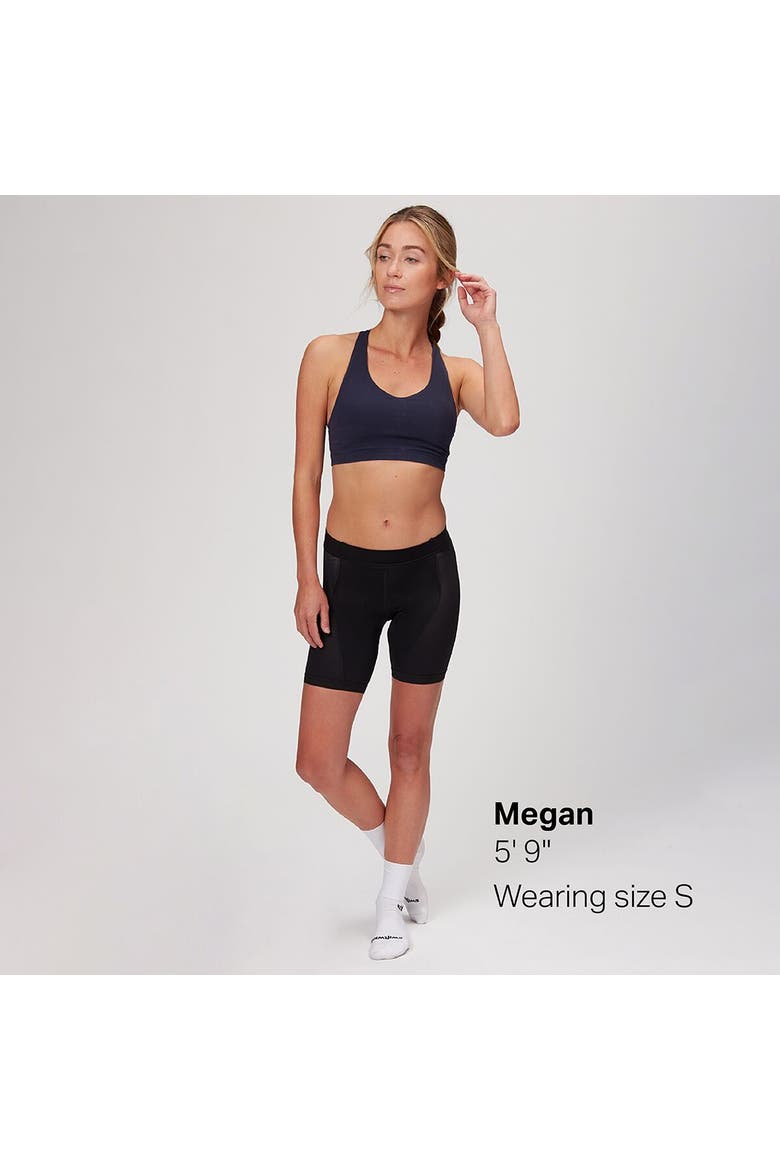 C3 Liner Short Tights+ - Women's, Alternate, color, Black