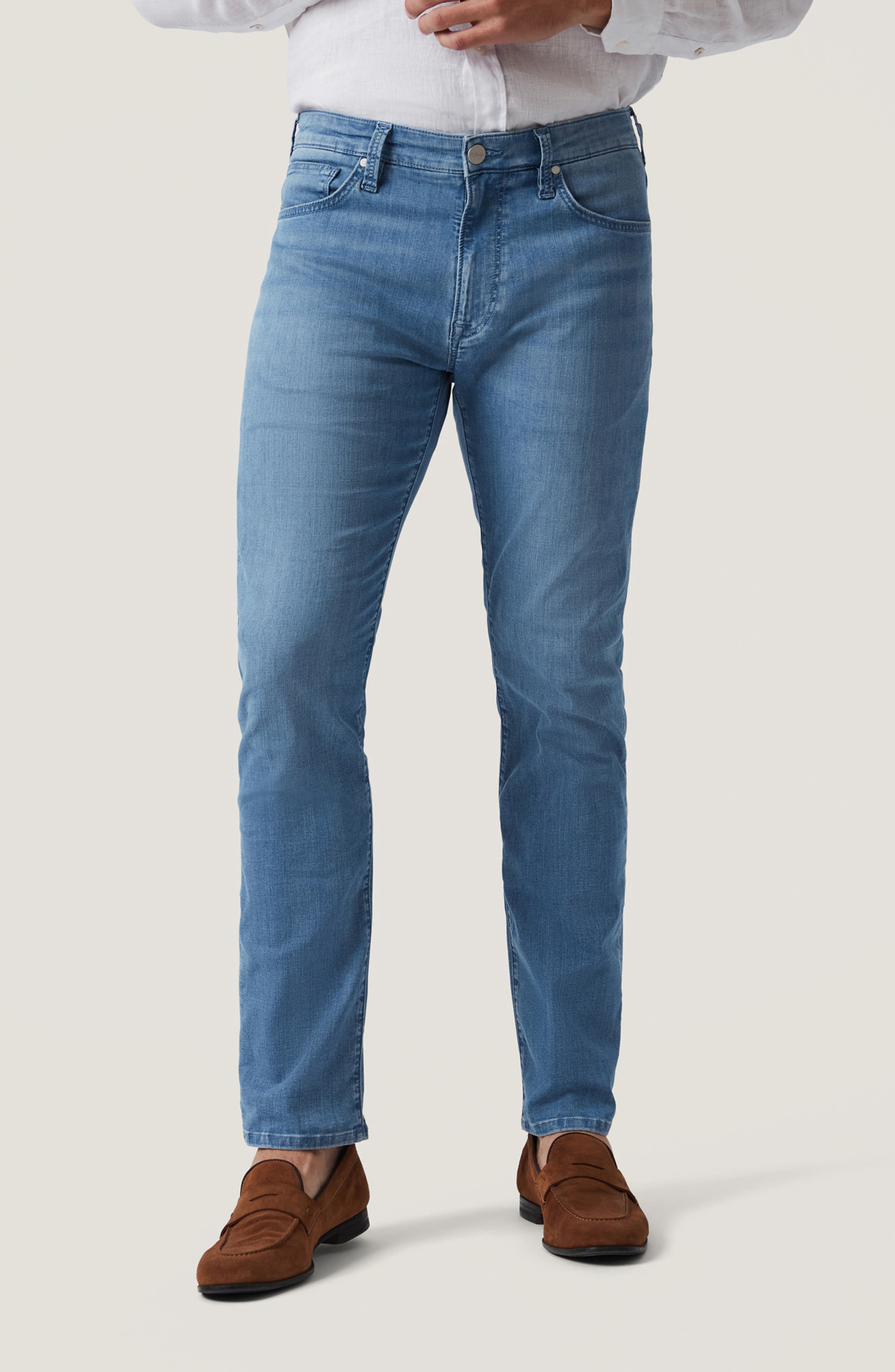 Courage Straight Leg Jeans