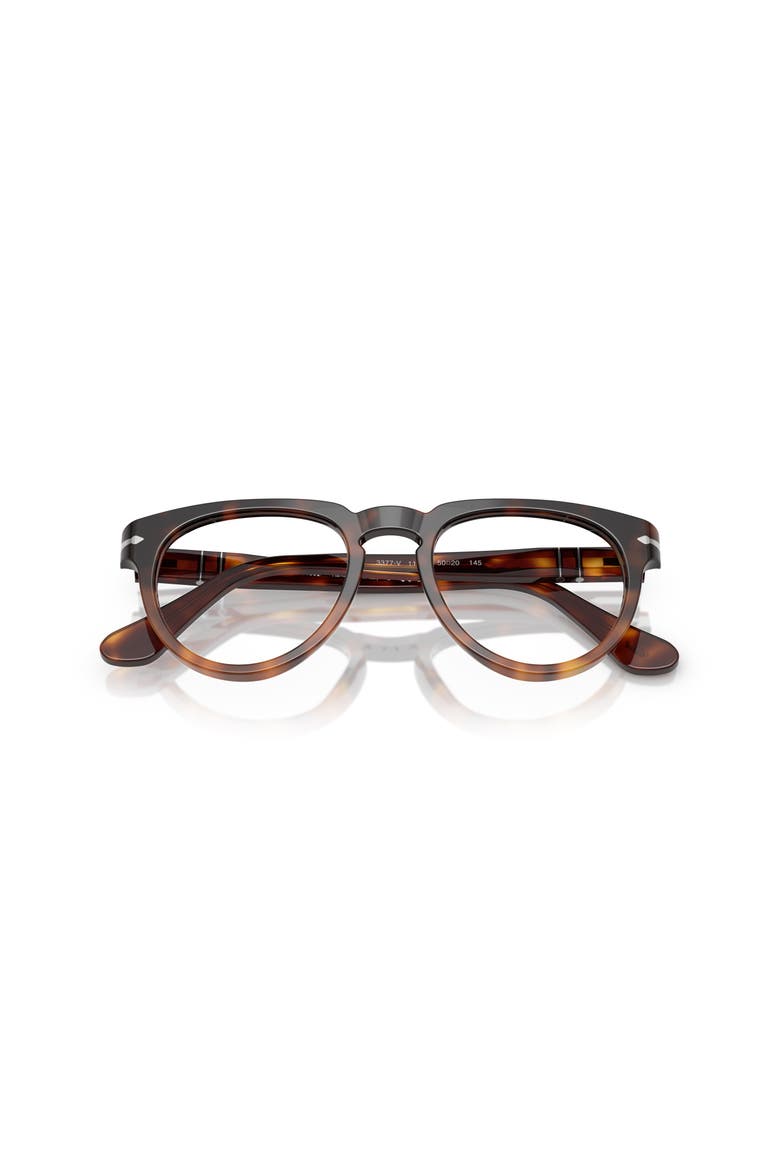 52mm Phantos optical glasses, Alternate, color, Brown