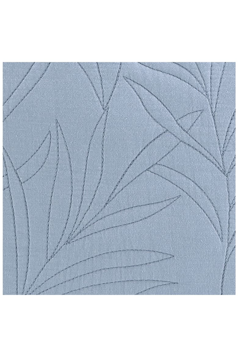 Solid Costa Quilt, Alternate, color, OCEAN