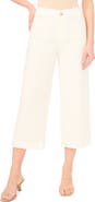 Vince Camuto Double Pocket Wide Leg Pants