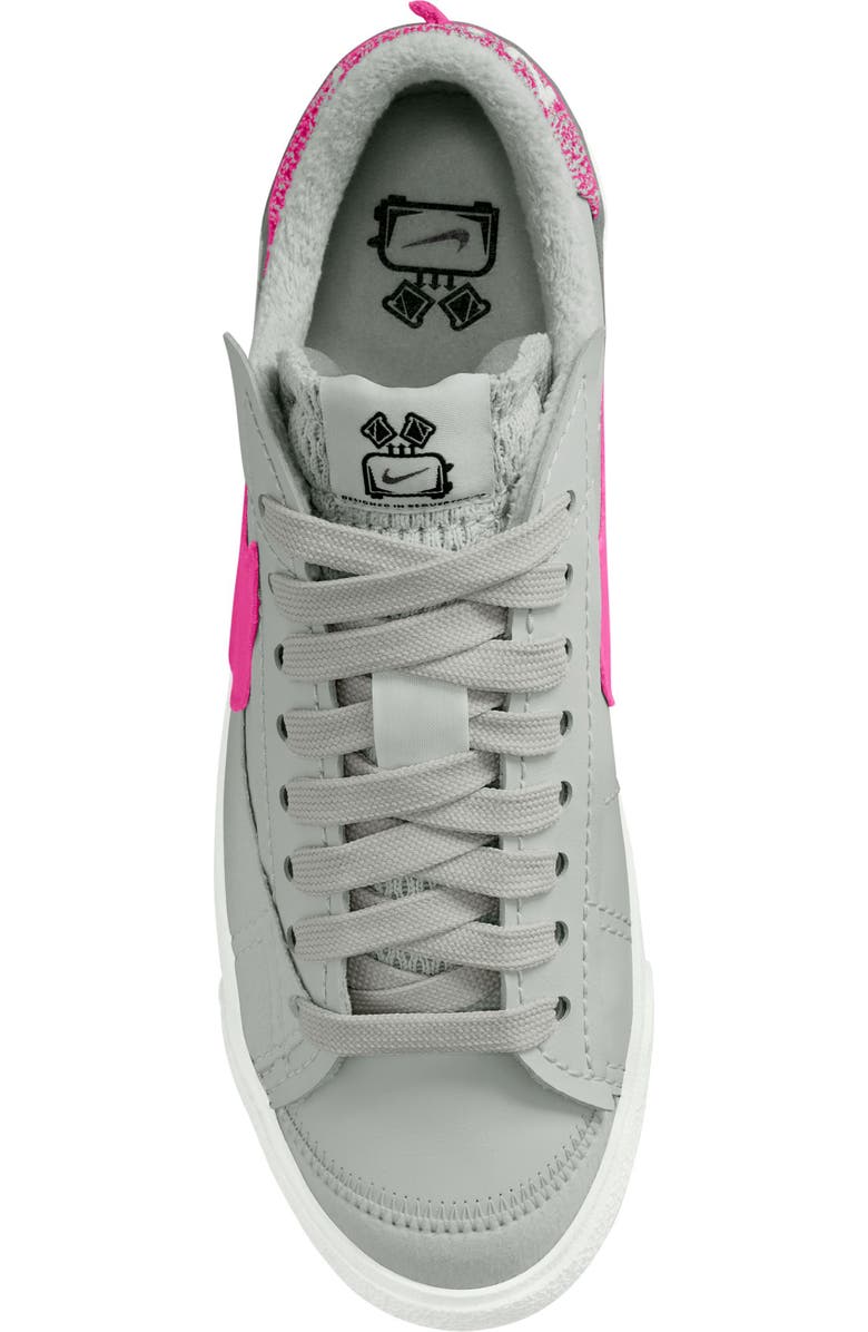 Nike Blazer Low '77 Jumbo Sneaker, Alternate, color,