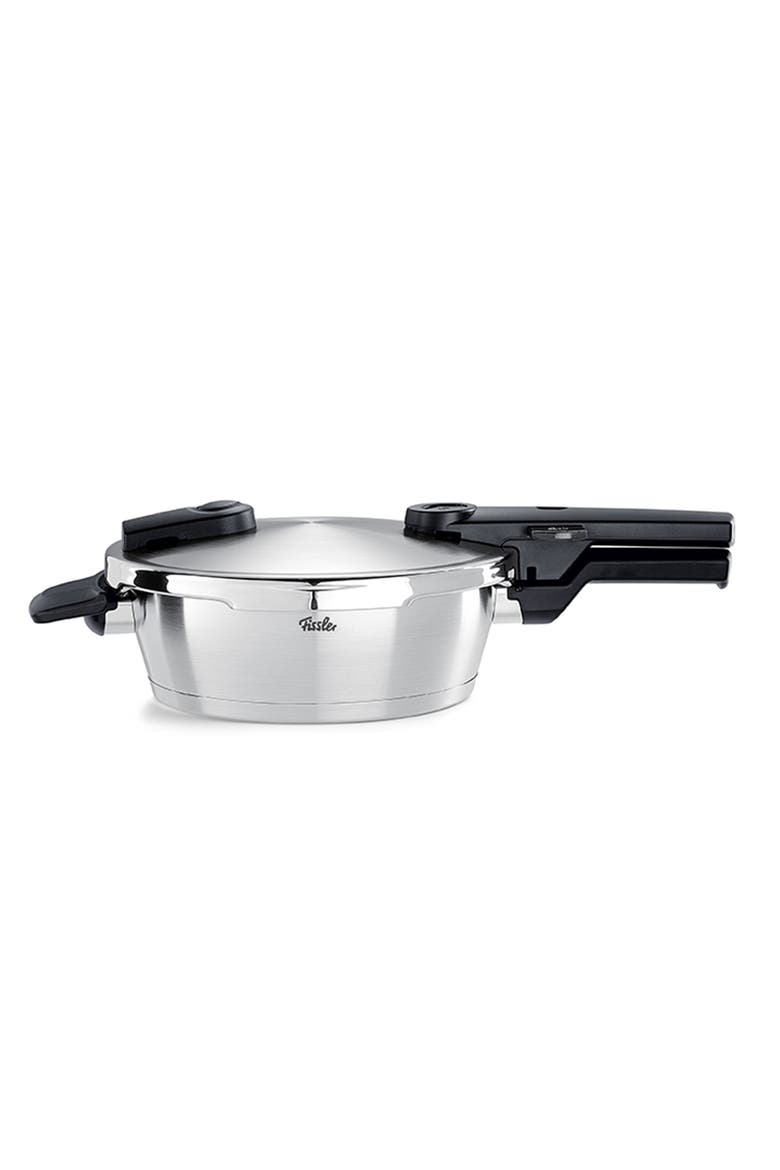 Vitaquick Premium Pressure Skillet, Main, color, Stainless Steel