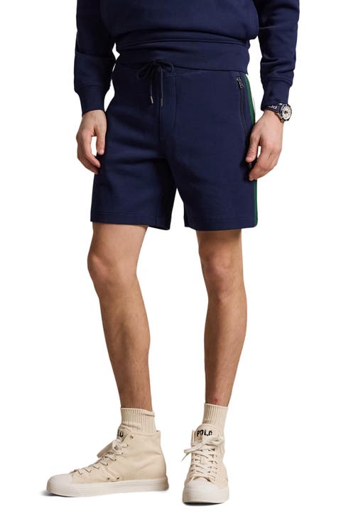 Double Knit Shorts