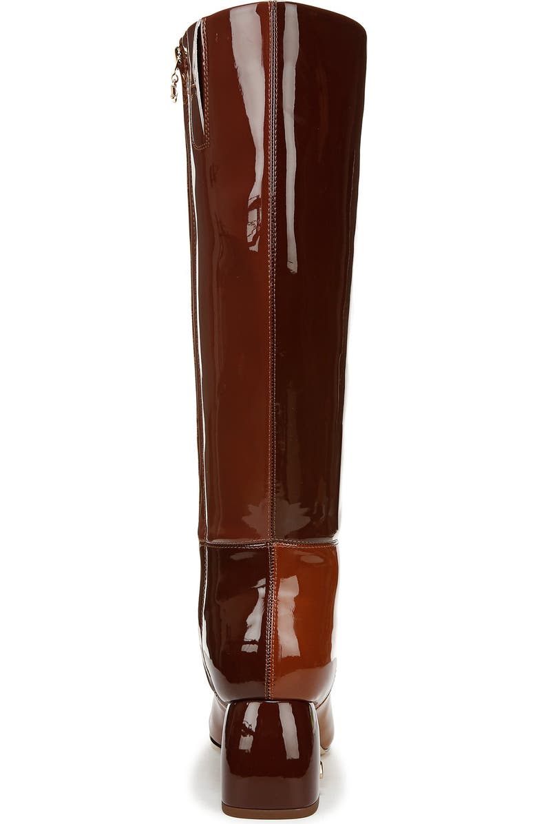 Circus NY by Sam Edelman Oaklyn Knee High Boot, Alternate, color, Cognac Multi