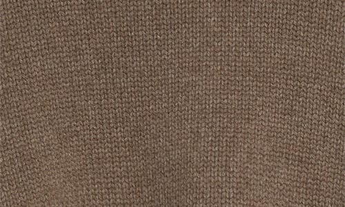 Nackiyé Nackiyè Avalanche Merino Wool & Cashmere Sweater In Brown