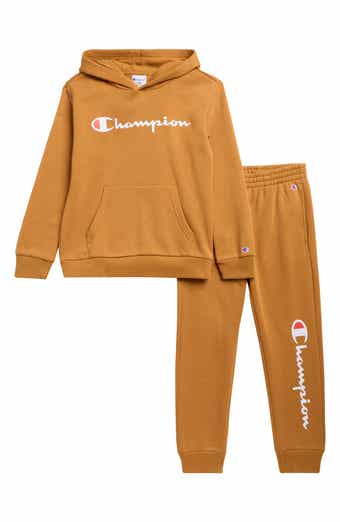 Kids' Signature Hoodie & Joggers Set