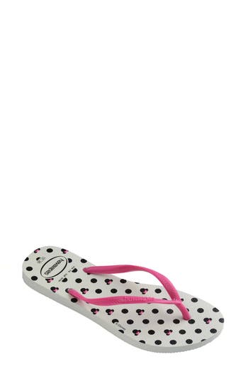 Havaianas X Disney Slim Flip Flop