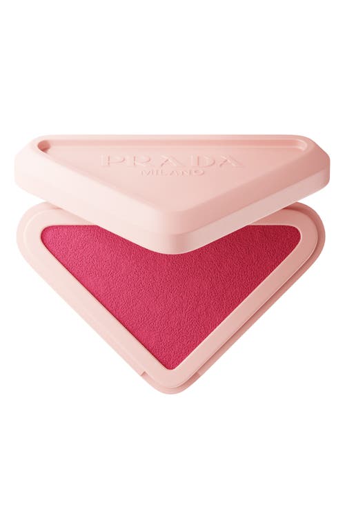 Prada Touch Cream-to-powder Soft Blur Longwear Blush