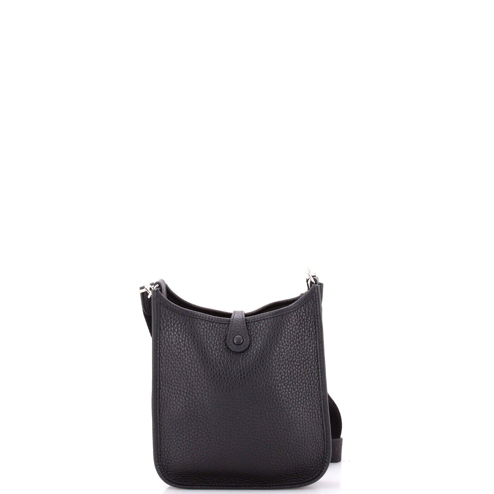 Evelyne Bag Gen III Clemence TPM, Alternate, color, Black