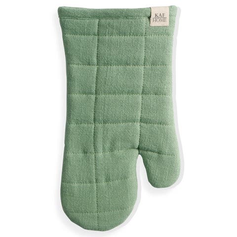 Monaco Quilted Oven Mitt