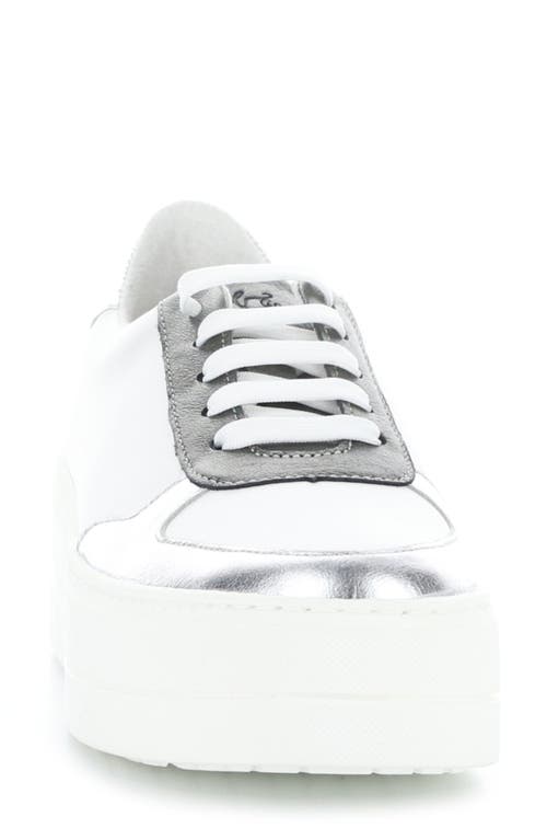 BOS. & CO. BOS. & CO. MAPUTO PLATFORM SNEAKER 