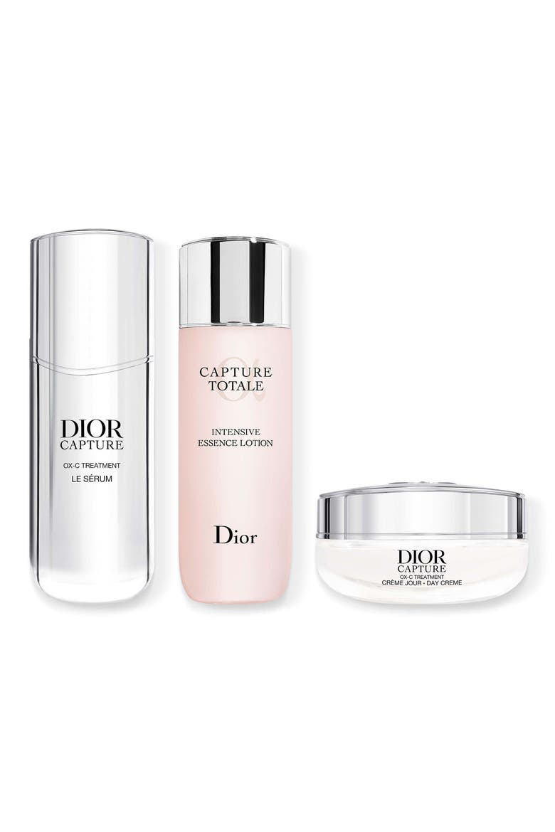 Capture 3-Piece Anti-Aging Skin Care Set $219 Value, Alternate, color, NO COLOR