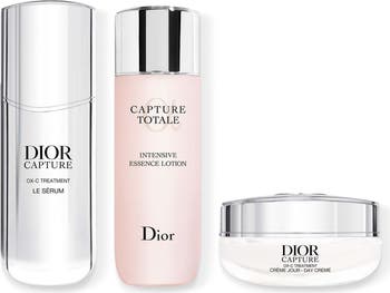 Capture 3-Piece Anti-Aging Skin Care Set $219 Value