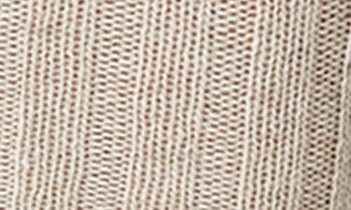 Swedish Stockings Bodil Chunky Knee High Socks In Neutral