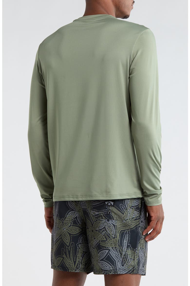 Mondo Long Sleeve Sun T-Shirt, Alternate, color, SEA SPRAY