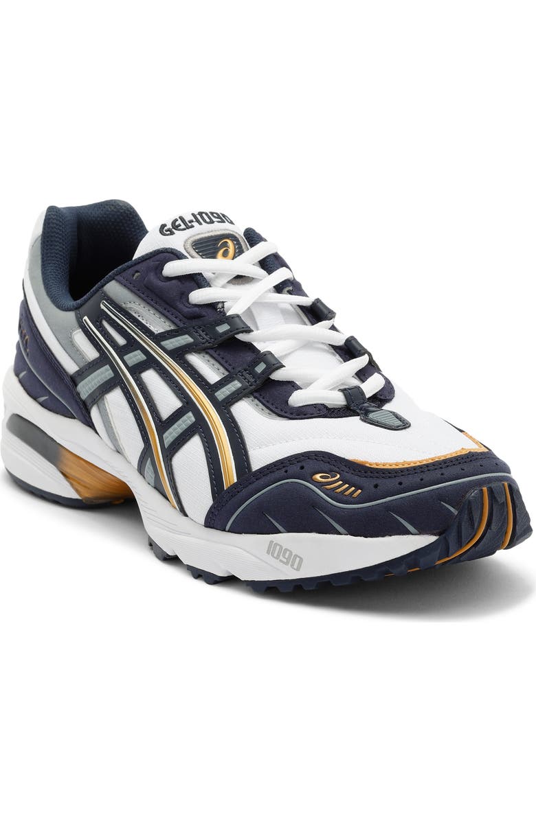 ASICS<sup>®</sup> GEL-1090 Sneaker, Main, color, White/ Midnight