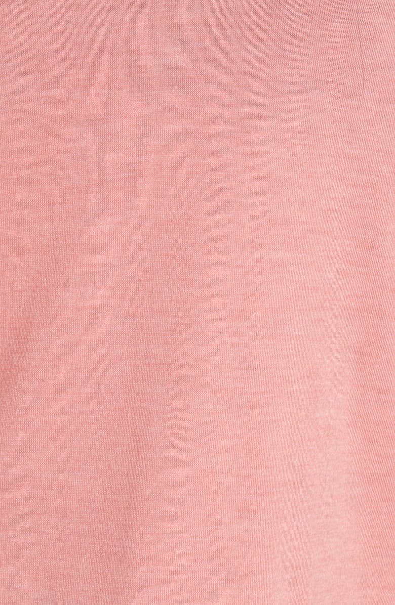 Treasure & Bond Ringer V-Neck T-Shirt, Alternate, color, 