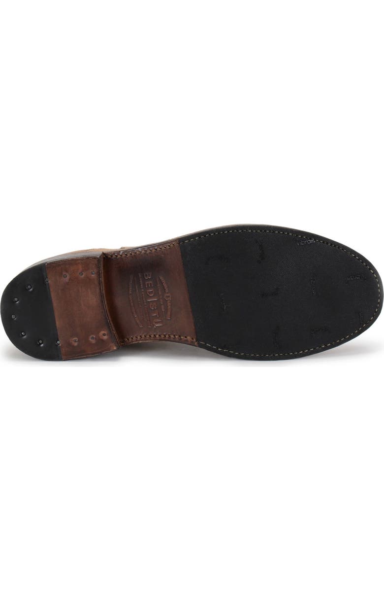 Bed Stu Nando Chelsea Boot, Alternate, color, Tan Rustic