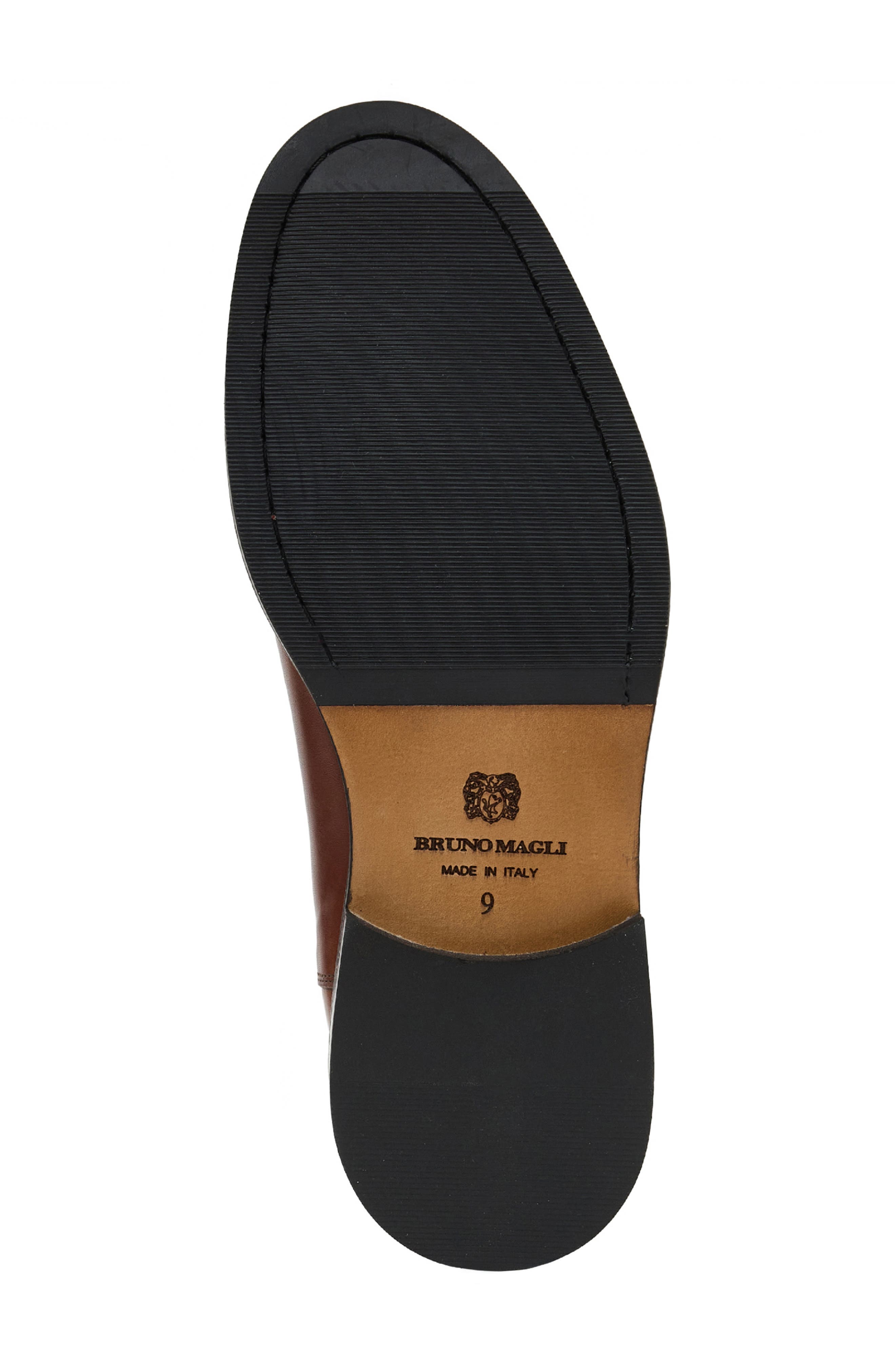 Dorato Chelsea Boot, Alternate, color, COGNAC LEATHER