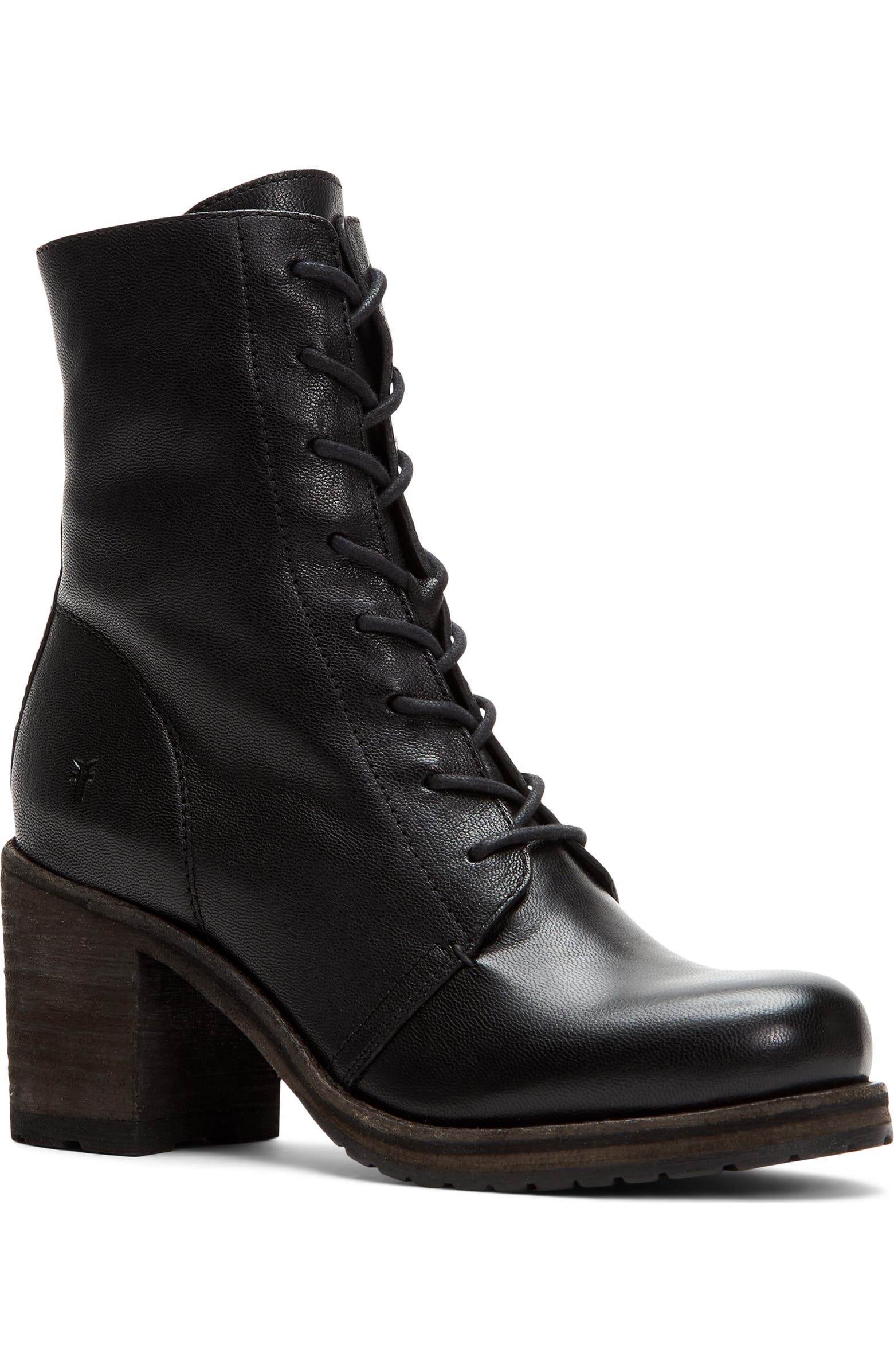 Frye Karen Combat Boot (Women) | Nordstrom