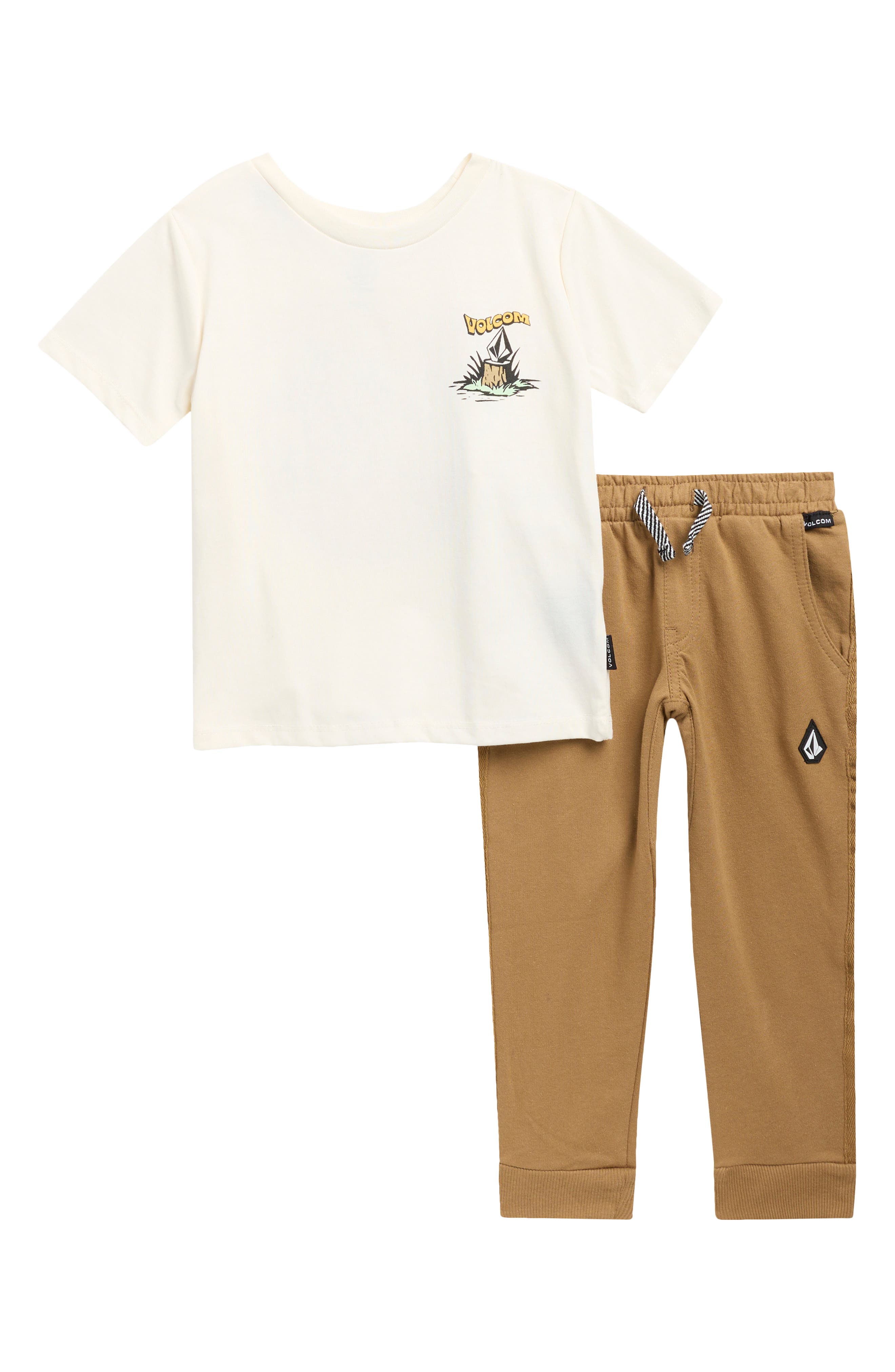 Kids' T-Shirt & Joggers Set