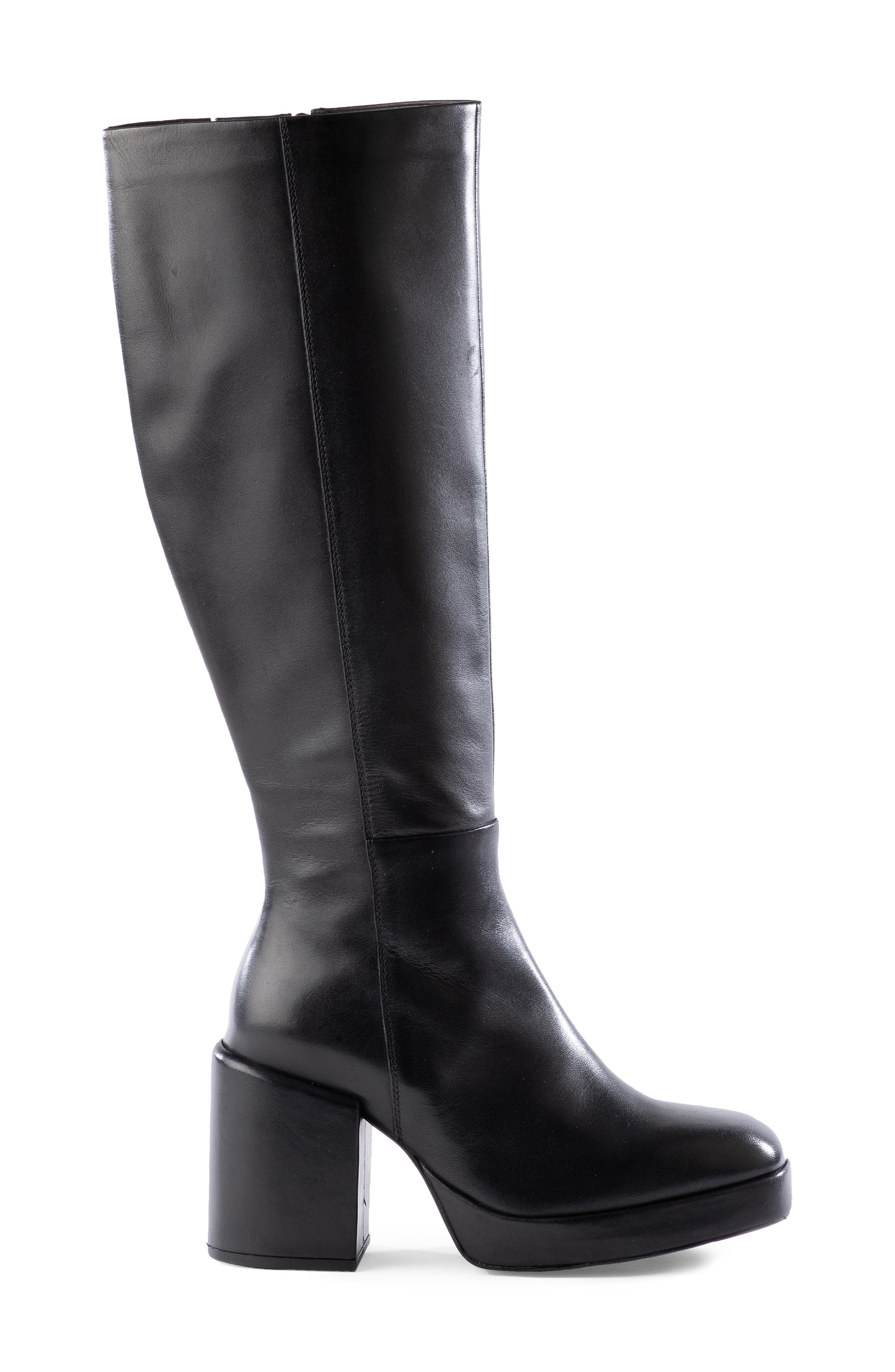 Seychelles No Love Knee High Boot, Alternate, color, 