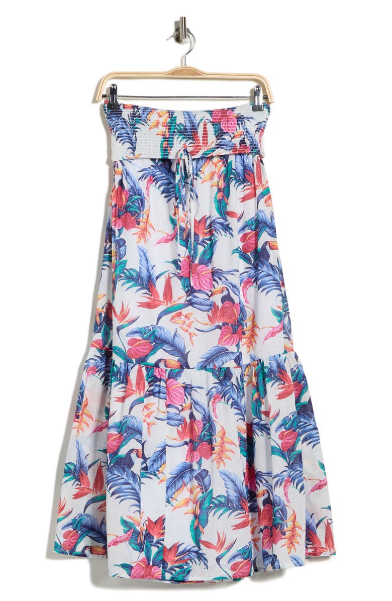 Tori Richard Tango Mitzi Convertible Skirt, Main, color, 