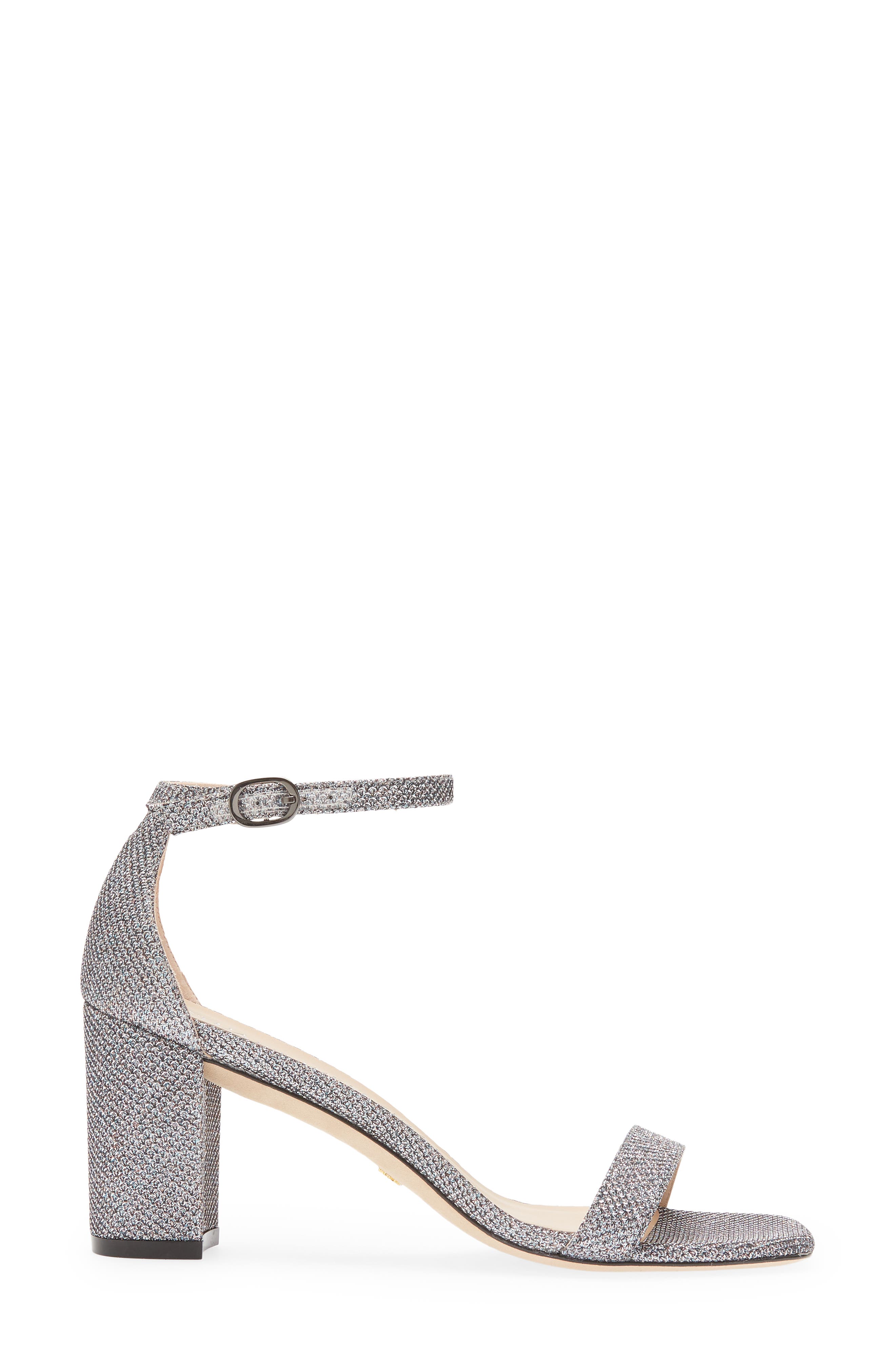 Stuart Weitzman Nudistcurve 75 Block Heel Sandal, Alternate, color, 