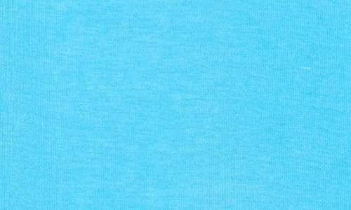 Cyrus Ruffle Sleeveless Top In Blue