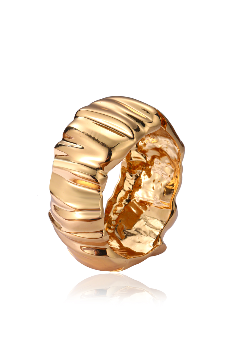 Nana's Armor Bracelet, Main, color, Gold