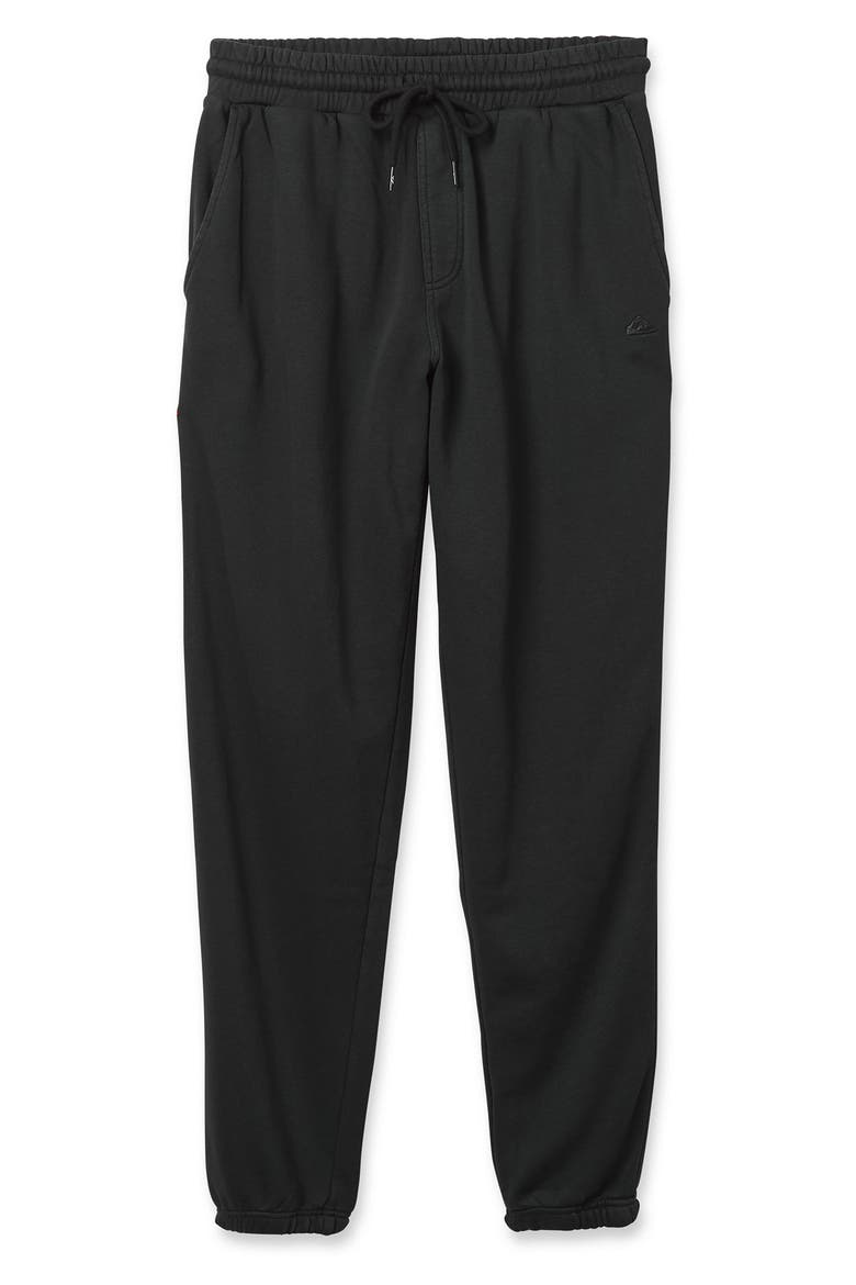 Salt Water Joggers, Alternate, color, BLACK