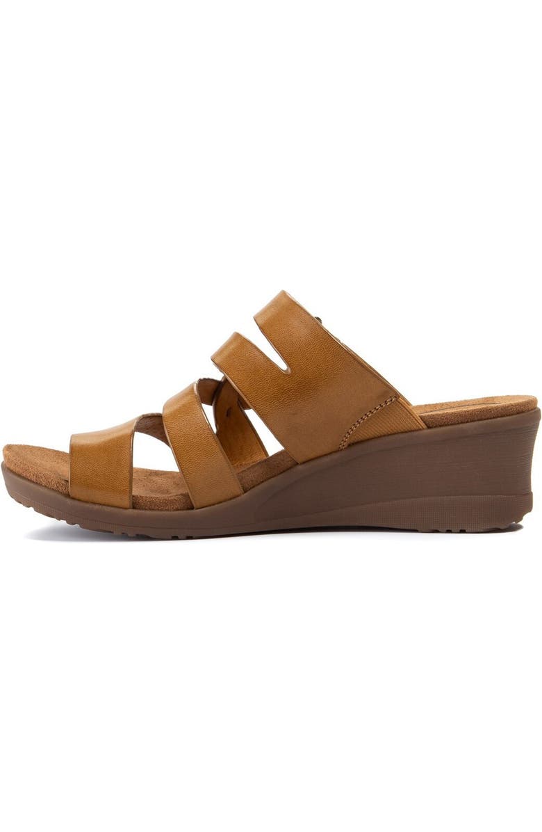 BARETRAPS Theanna Wedge Slide Sandal, Alternate, color,