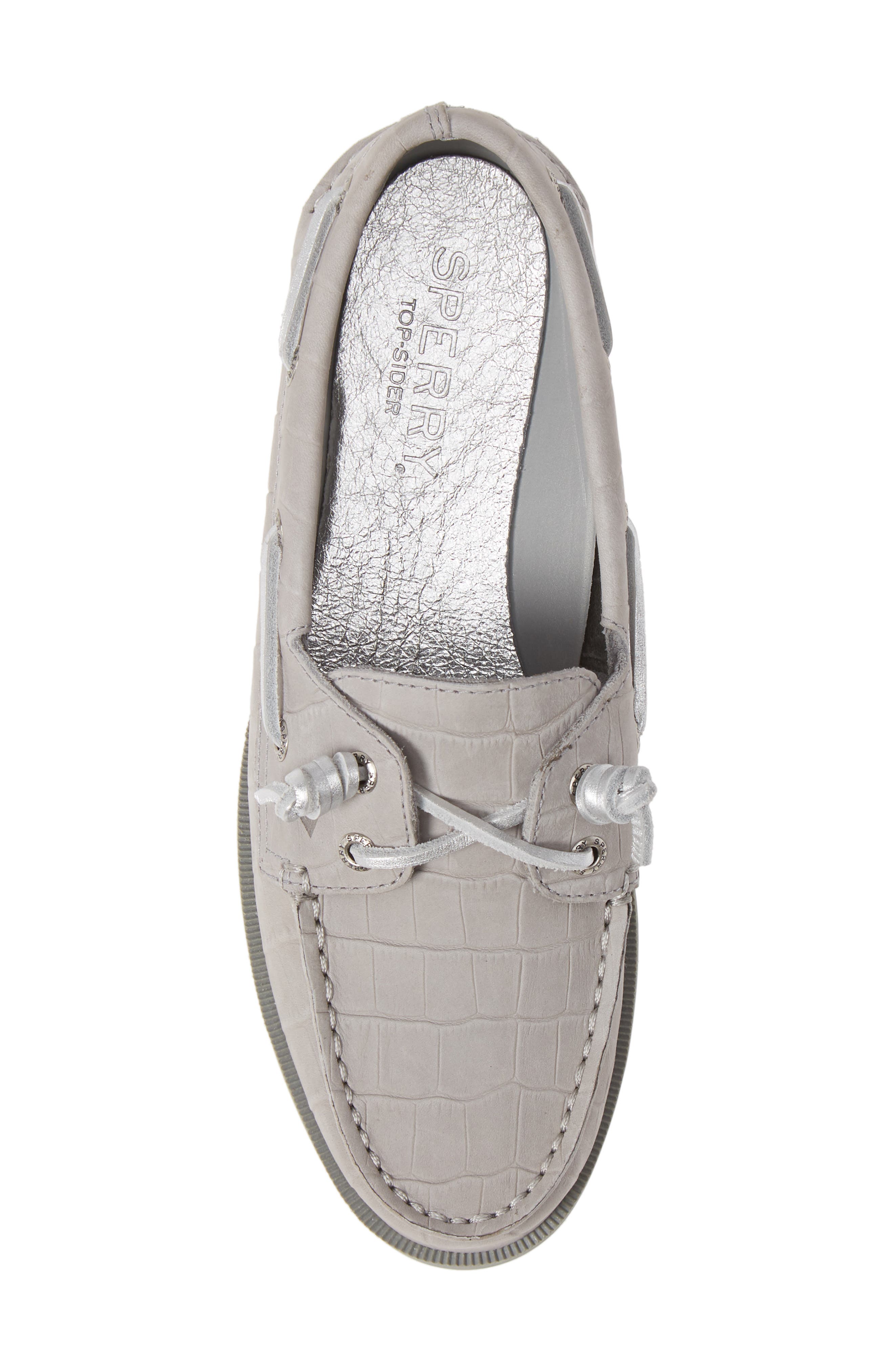 SPERRY TOP-SIDER<sup>®</sup> Sperry Authentic Original Vida Boat Shoe, Alternate, color, 