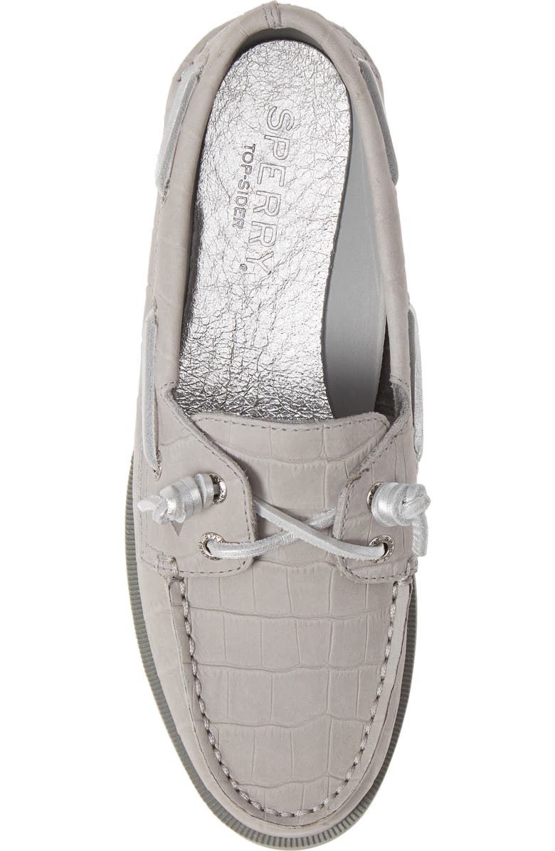 SPERRY TOP-SIDER<sup>®</sup> Sperry Authentic Original Vida Boat Shoe, Alternate, color,