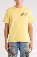 ONE OF THESE DAYS Break on Through Cotton Graphic T-Shirt