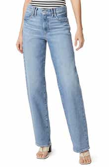 PAIGE Serena Relaxed Boyfriend Jeans