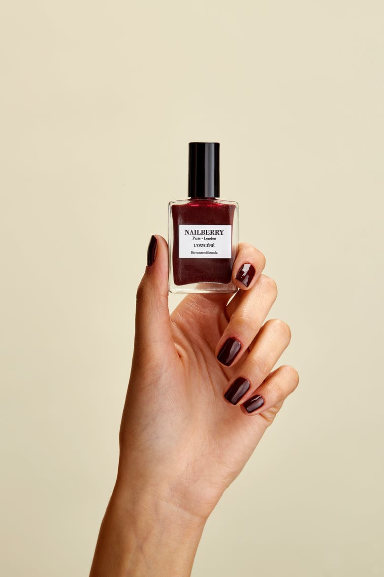 Nail Polish, Alternate, color, Le Temps Des Cerises