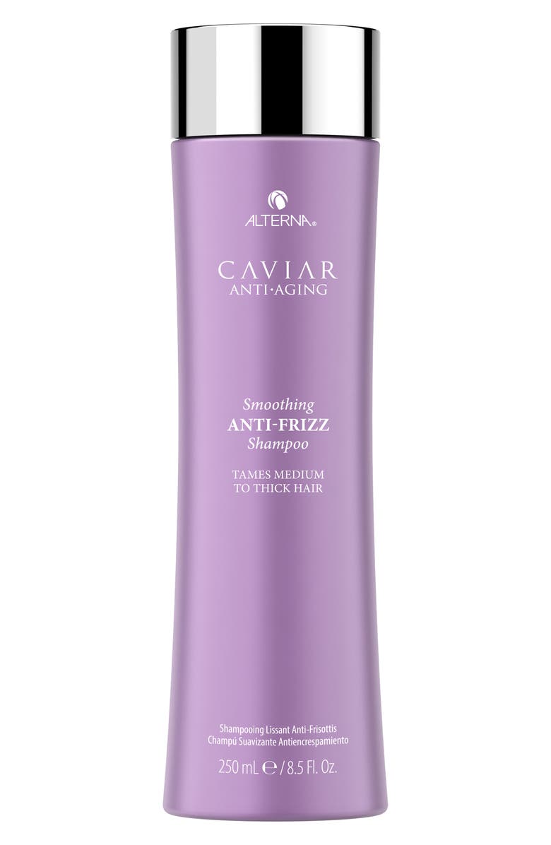 ALTERNA<sup>®</sup> Caviar Anti-Aging Anti-Frizz Shampoo, Main, color, 
