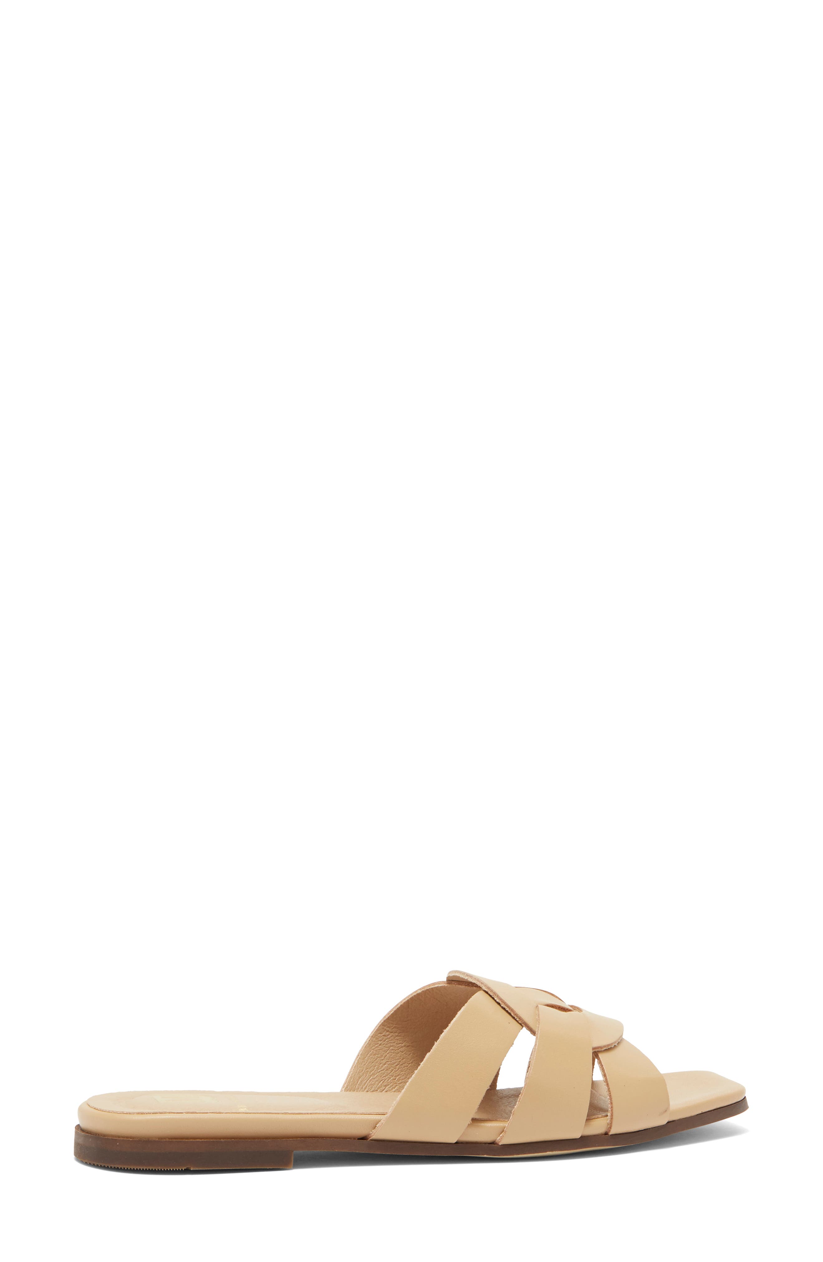 Alessia Sandal, Alternate, color, BUTTER PATENT