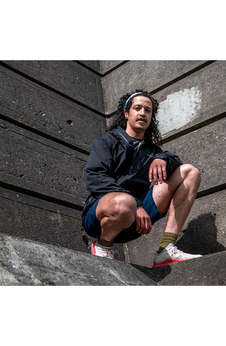 Coalatree Barrage Technical Shell - Men's, Alternate, color, Black