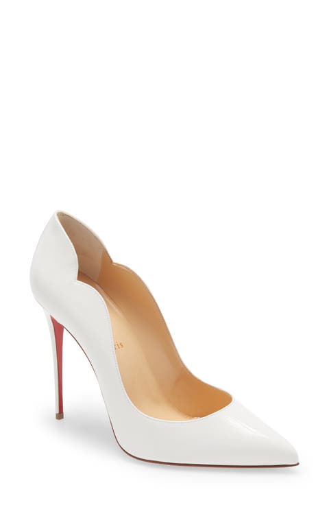 クールな価格でホットなピック Shop White Christian Louboutin Online | Nordstrom 靴